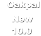 Oakpal  New 10.0